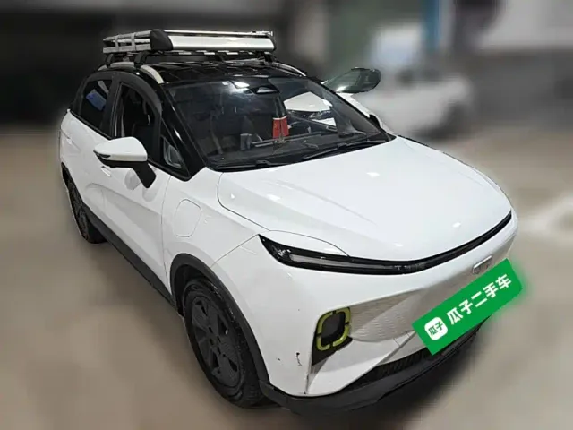 Geely Geometry E Firefly — Фото автомобиля 5