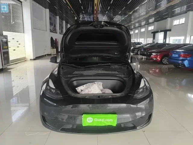Tesla Model Y — Фото автомобиля 19