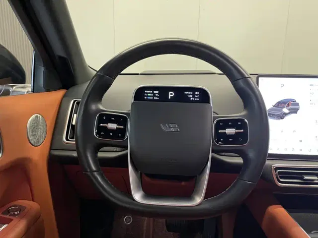 Li Auto L9 — Фото автомобиля 14