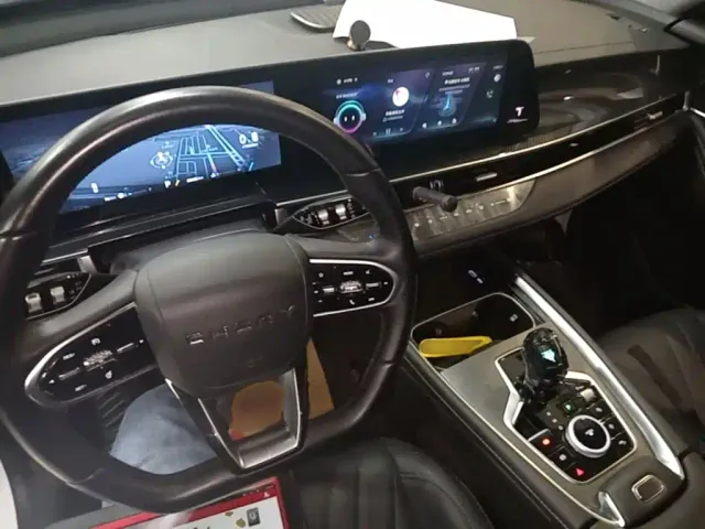 Chery Tiggo 7 PLUS — Фото автомобиля 9