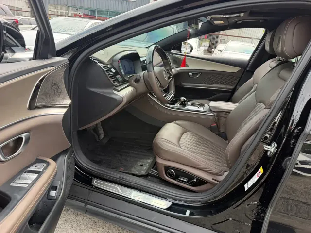BYD Han — Фото автомобиля 8