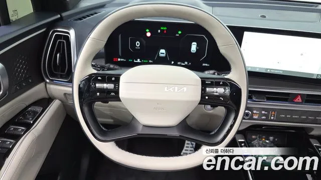 Kia Sorento 4th Gen — Фото автомобиля 20