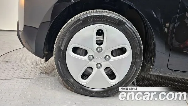 Kia RAY Новый Kia Ray Фургон — Фото автомобиля 5