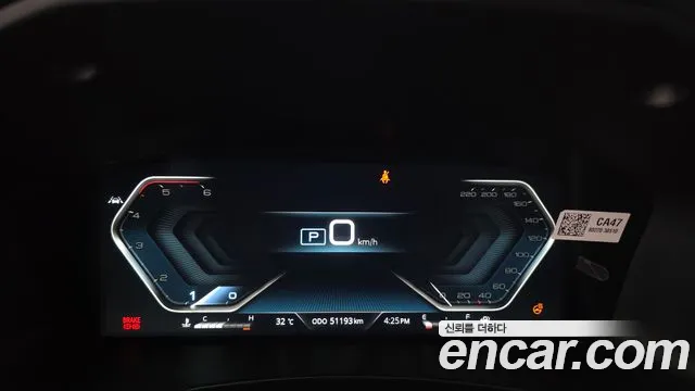 KG_Mobility_Ssangyong Rexton Новый Rexton Sport Дизель 2.2 4WD — Фото автомобиля 8