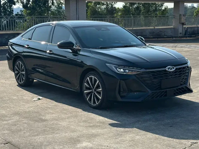 Chery Arrizo 8 — Фото автомобиля 3