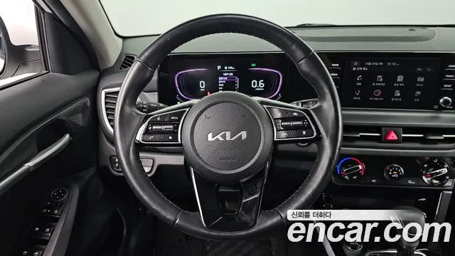 Kia Seltos New — Фото автомобиля 19