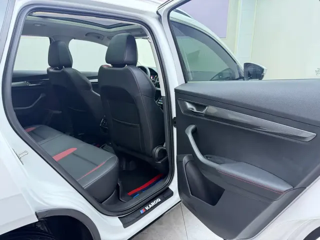 Skoda Karoq — Фото автомобиля 21