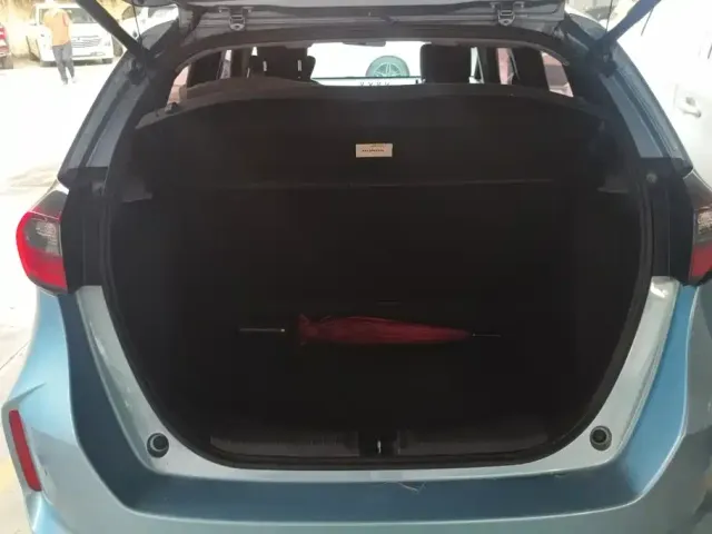 Honda Fit 2021 1.5L CVT Trend Edition — Фото автомобиля 4