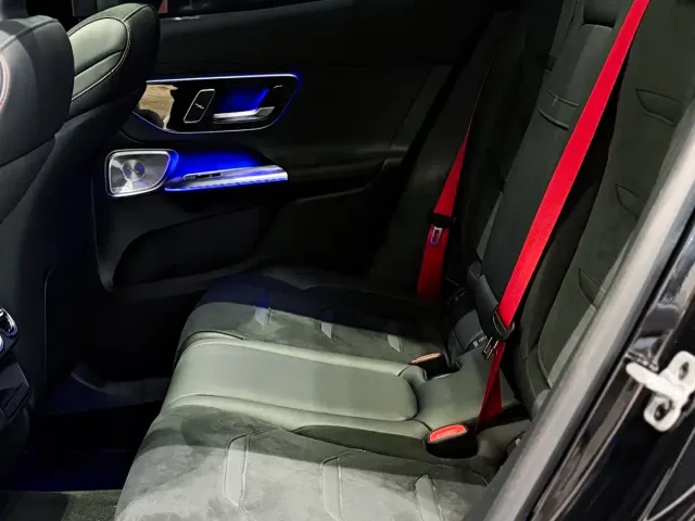 Mercedes-Benz GLC-Class AMG — Фото автомобиля 8
