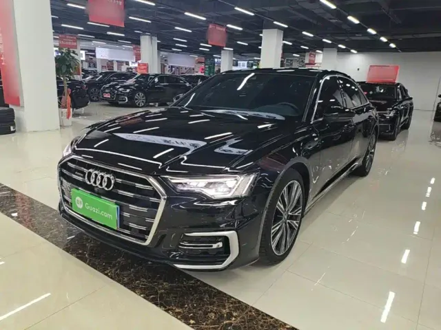 Фотография автомобиля — Audi A6L