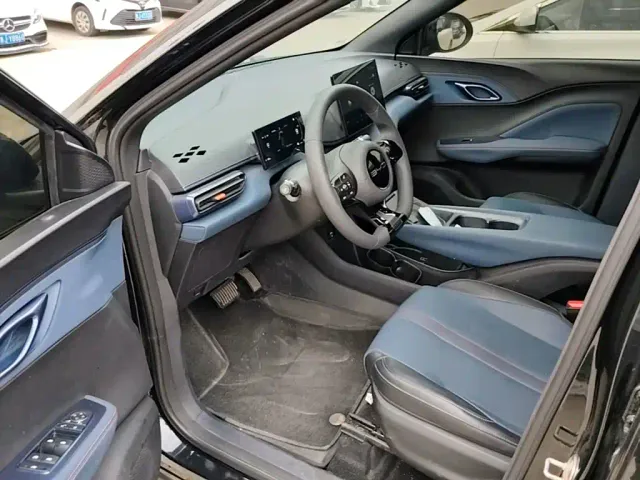 BYD Seagull — Фото автомобиля 15