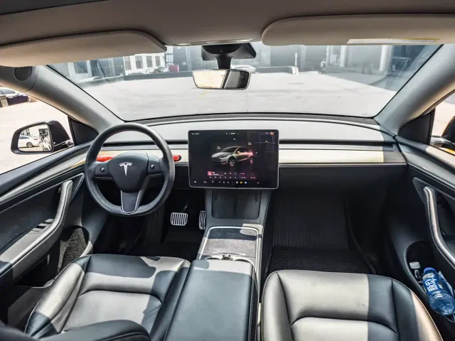 Tesla Model Y — Фото автомобиля 6