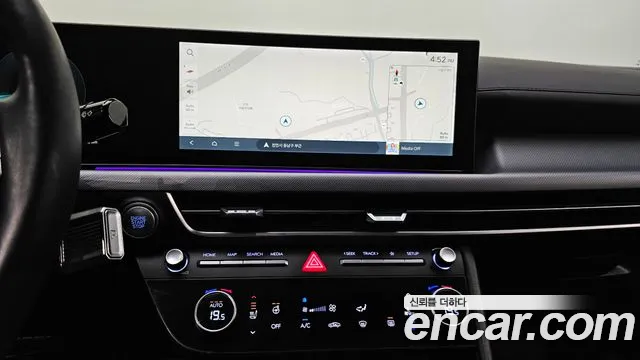 Hyundai Sonata — Фото автомобиля 21