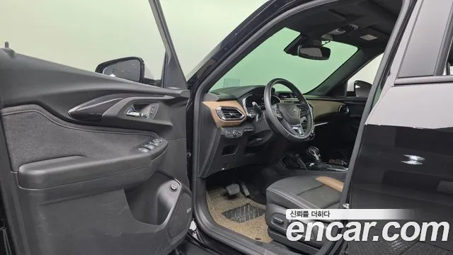 ChevroletGMDaewoo Trailblazer Trailblazer 1.3 турбо 4WD — Фото автомобиля 6