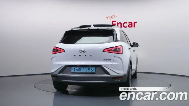 Hyundai Nexo Nexo Premium — Фото автомобиля 4