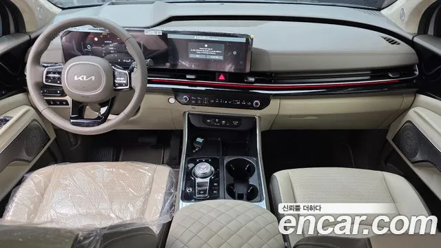 Kia Carnival 4th Gen — Фото автомобиля 7