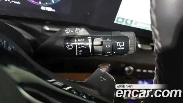 Kia Canival Carnival 4 поколение Дизель 9 мест Signature — Фото автомобиля 26