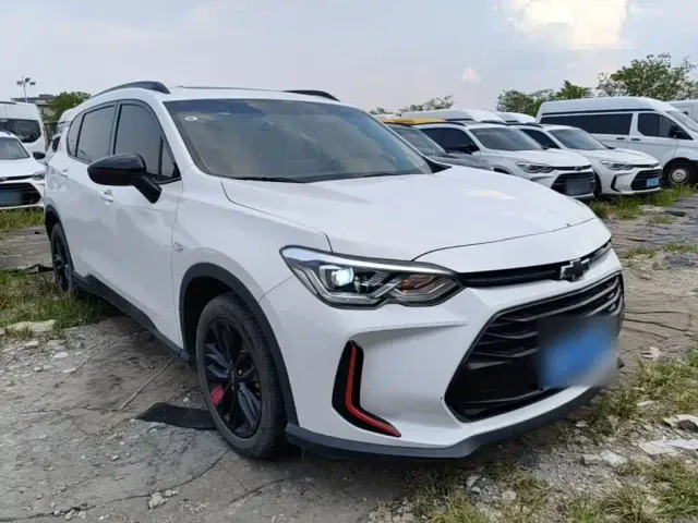 Chevrolet Orlando — Фото автомобиля 3