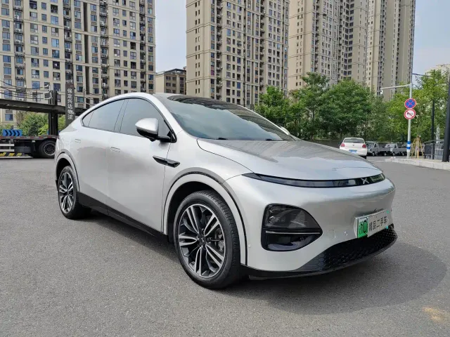 Xpeng G6 — Фото автомобиля 3