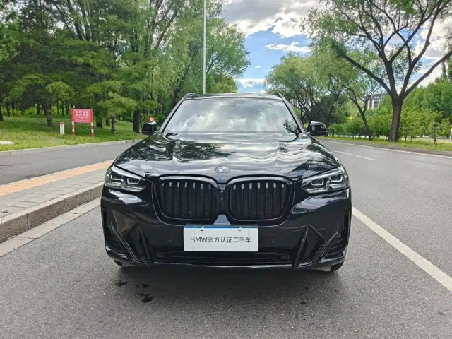 BMW X3 — Фото автомобиля 2