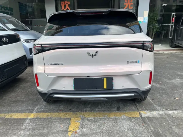 Wuling Bingo S — Фото автомобиля 6