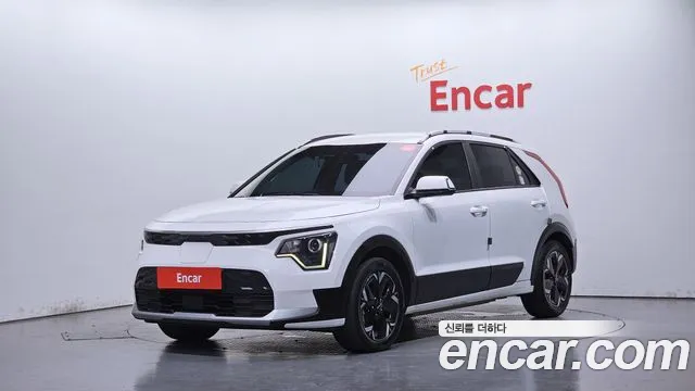 Фотография автомобиля — Kia Niro