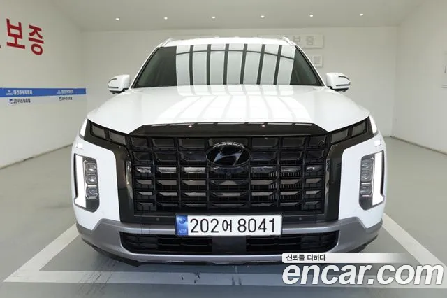 Hyundai Palisade The New Palisade Дизель 2.2 4WD — Фото автомобиля 3