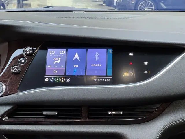 Buick Enclave — Фото автомобиля 13
