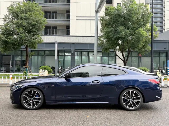 BMW 4 Series — Фото автомобиля 20