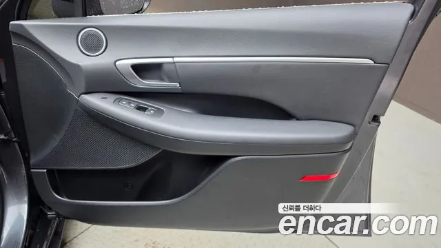 Hyundai Sonata DN8 — Фото автомобиля 14