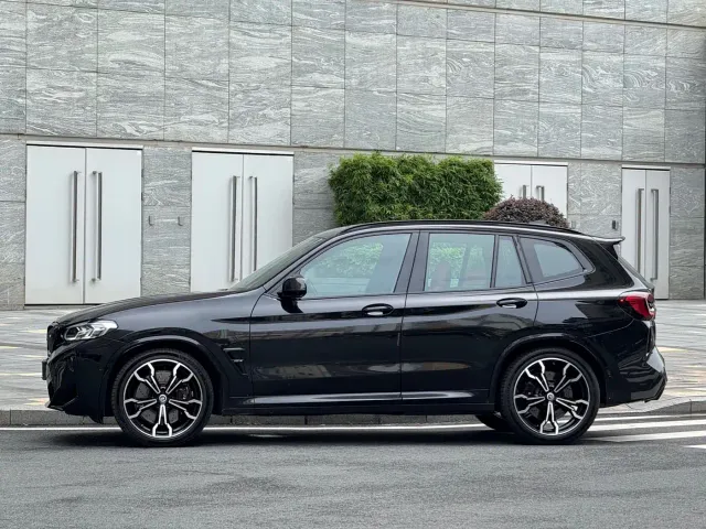 BMW X3 M — Фото автомобиля 3