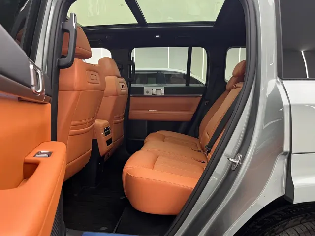 BYD FangChengBao Titanium 7 — Фото автомобиля 8