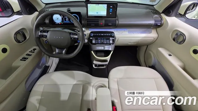 Hyundai Casper Electric — Фото автомобиля 10