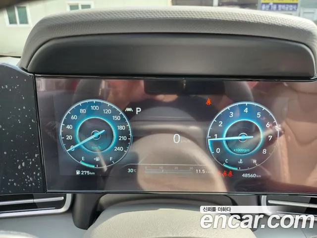 Hyundai Avante CN7 — Фото автомобиля 8