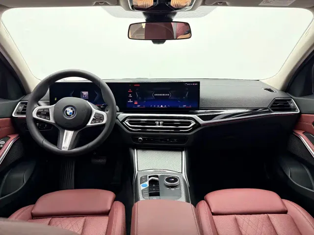 BMW i3 — Фото автомобиля 8