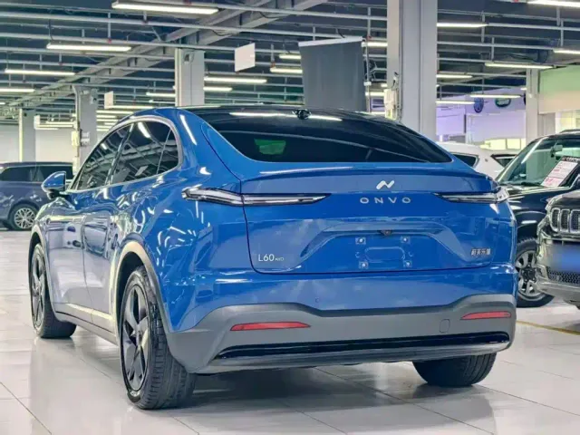 Onvo L60 — Фото автомобиля 4
