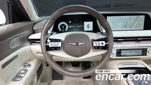 Genesis G90 RS4 — Фото автомобиля 12