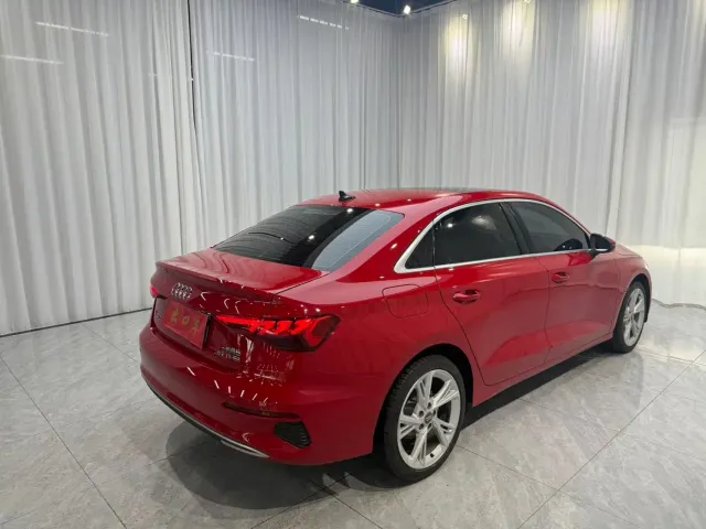 Audi A3 — Фото автомобиля 5