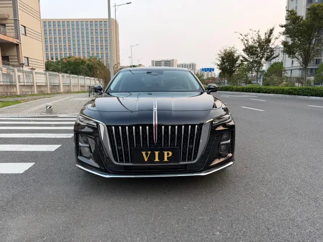 Hongqi H5 — Фото автомобиля 2
