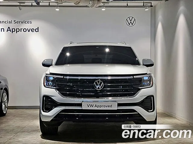 Volkswagen Atlas — Фото автомобиля 2
