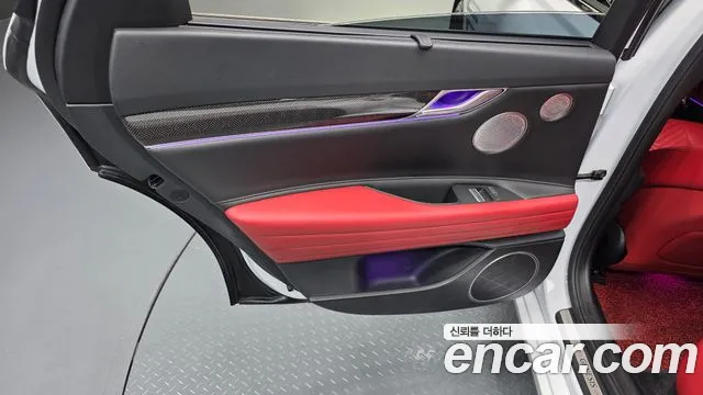 Genesis G80 RG3 — Фото автомобиля 14