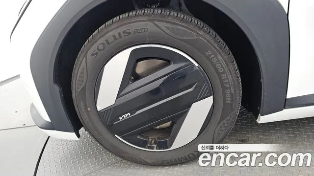 Kia EV4 — Фото автомобиля 5