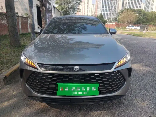 BYD Qin PLUS — Фото автомобиля 2