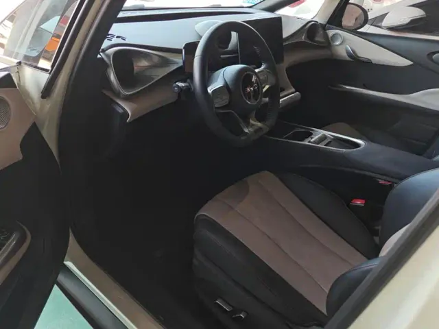 BYD Dolphin — Фото автомобиля 9