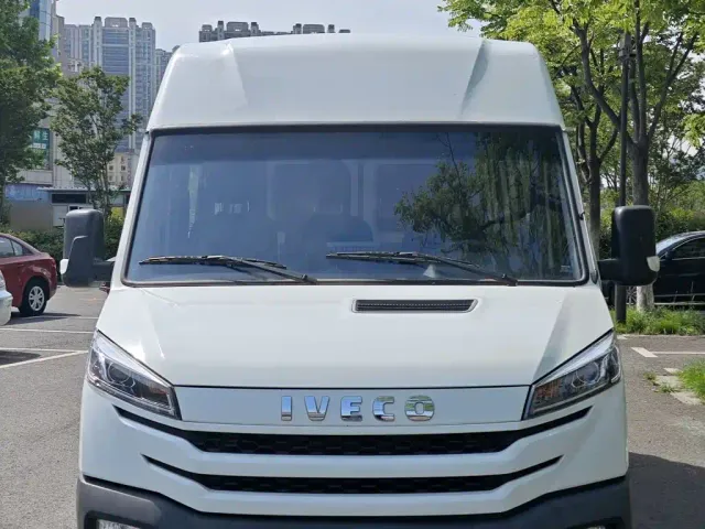 Iveco Daily — Фото автомобиля 24