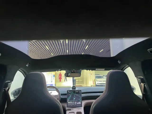 Nio EC6 — Фото автомобиля 7