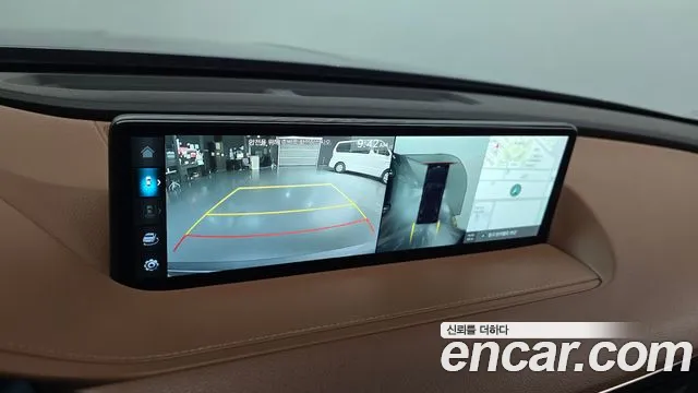 Genesis G80 Бензин 2.5 турбо 2WD — Фото автомобиля 14