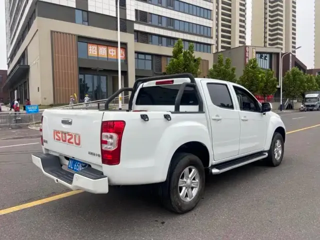 Isuzu Ruimai — Фото автомобиля 7