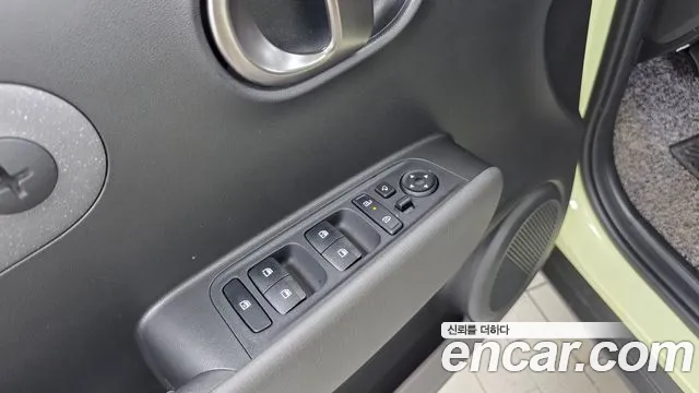 Hyundai Casper Casper Electric Inspiration — Фото автомобиля 27
