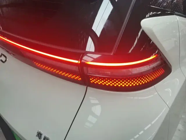 BYD Seagull — Фото автомобиля 7